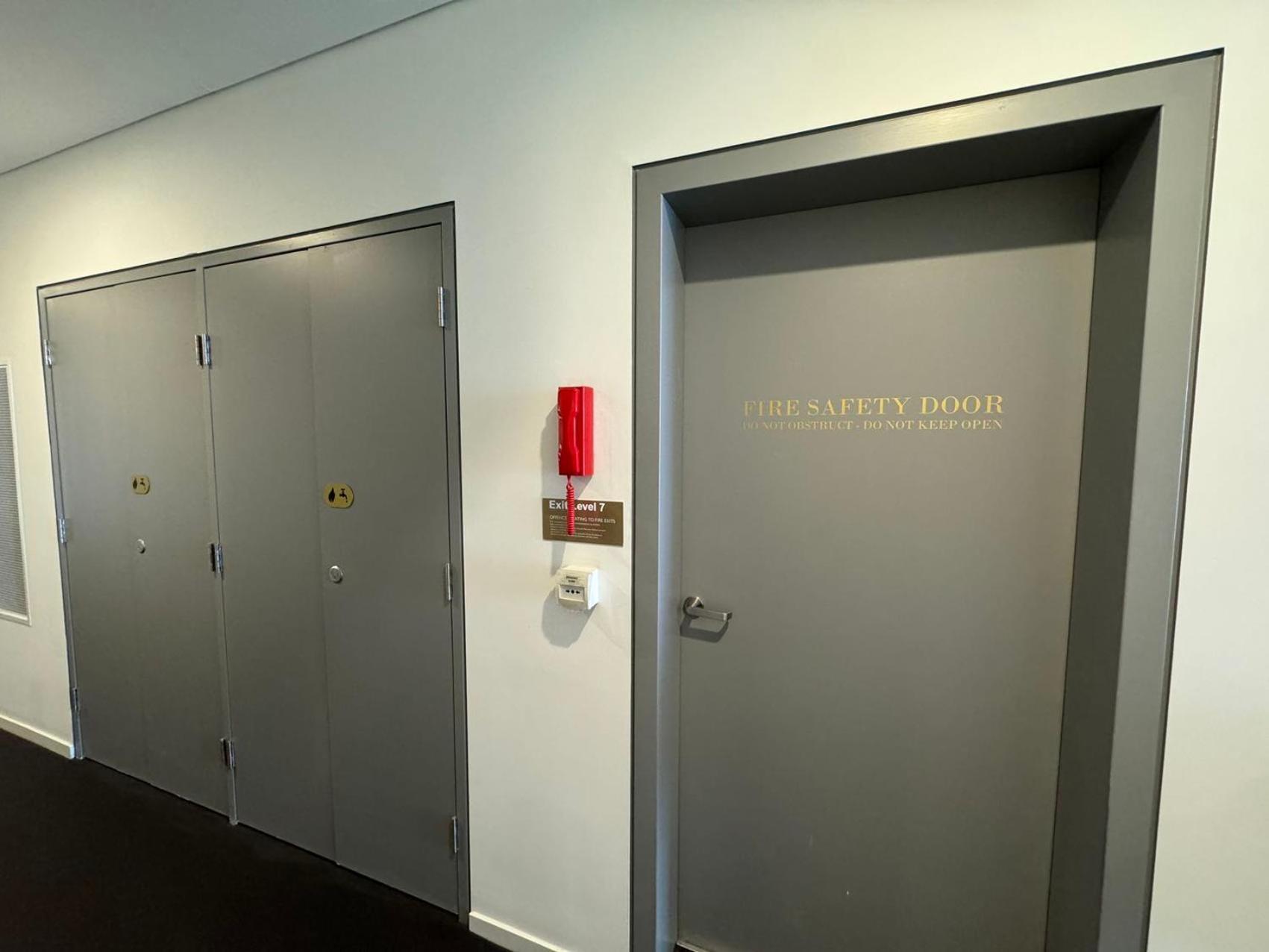 Spacious1 Br@Waterfront Olympic Park_Free Carpark Sydney Exterior photo